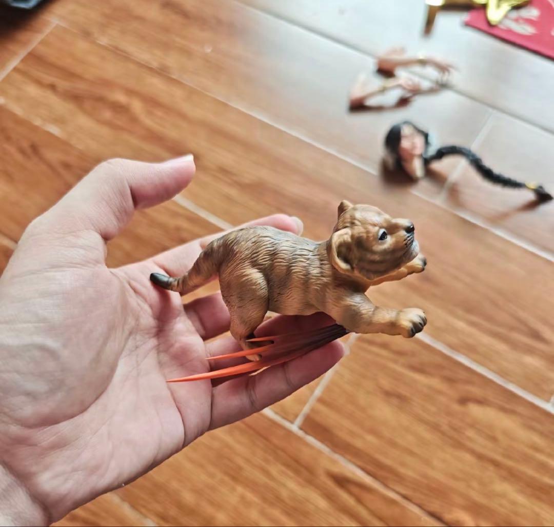 鬼刀シリーズ LightYear おやすみ スタチュー フィギュア