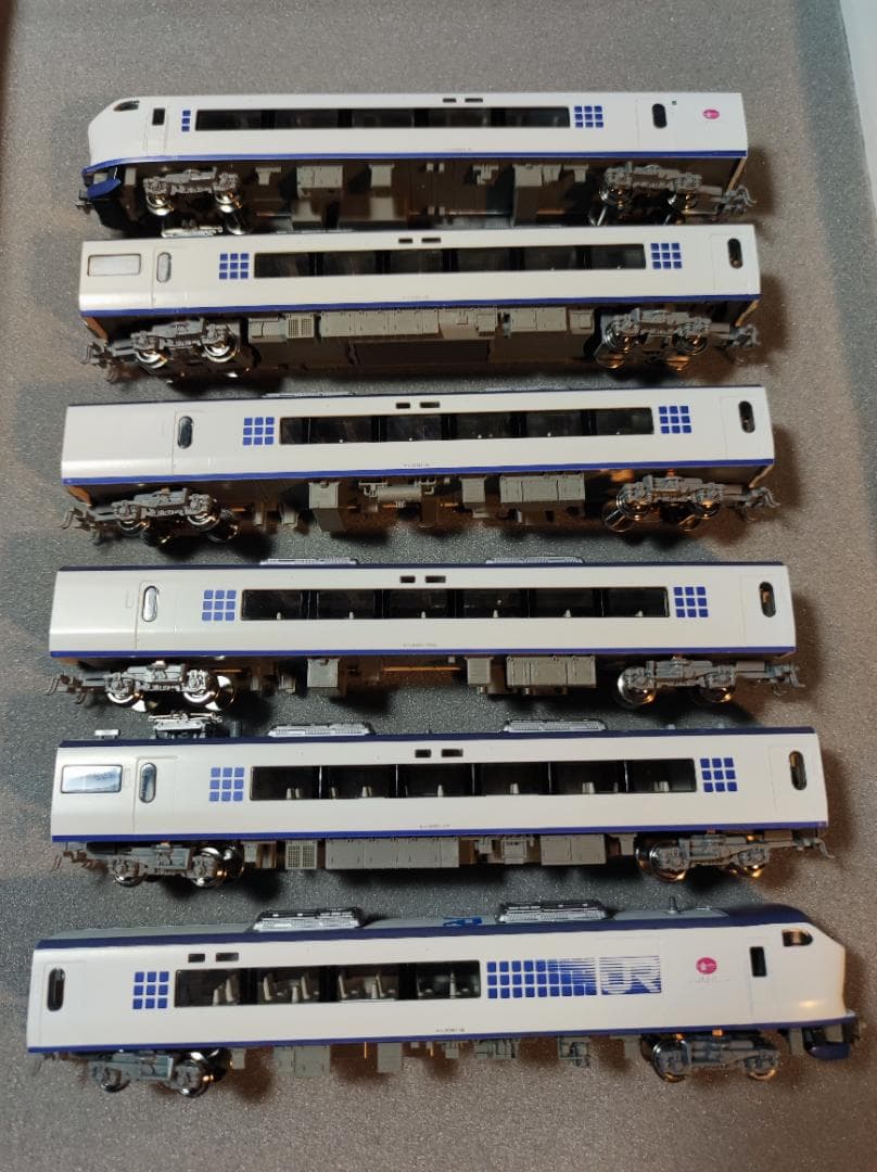 KATO 10-385 281系はるか 6両セット