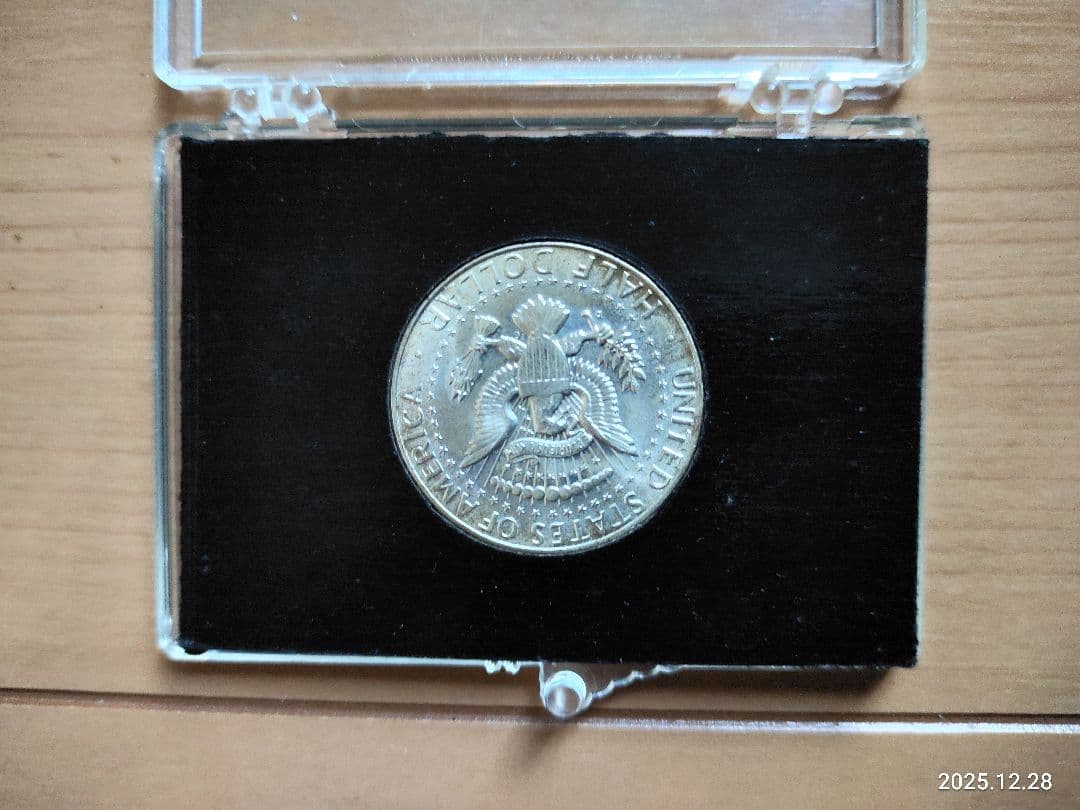 計2品①モスクワオリンピック記念セット②ジョン・F・ケネディ記念硬貨