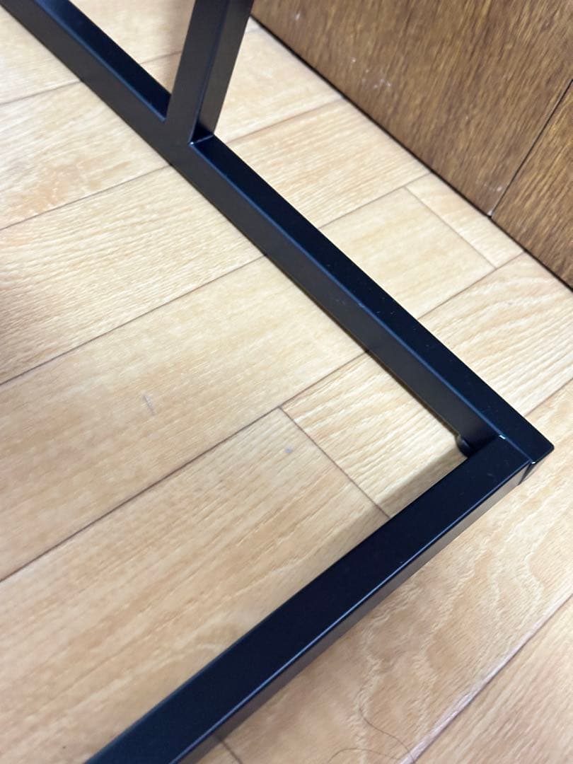 【新品】KANADEMONO ハンガーラック