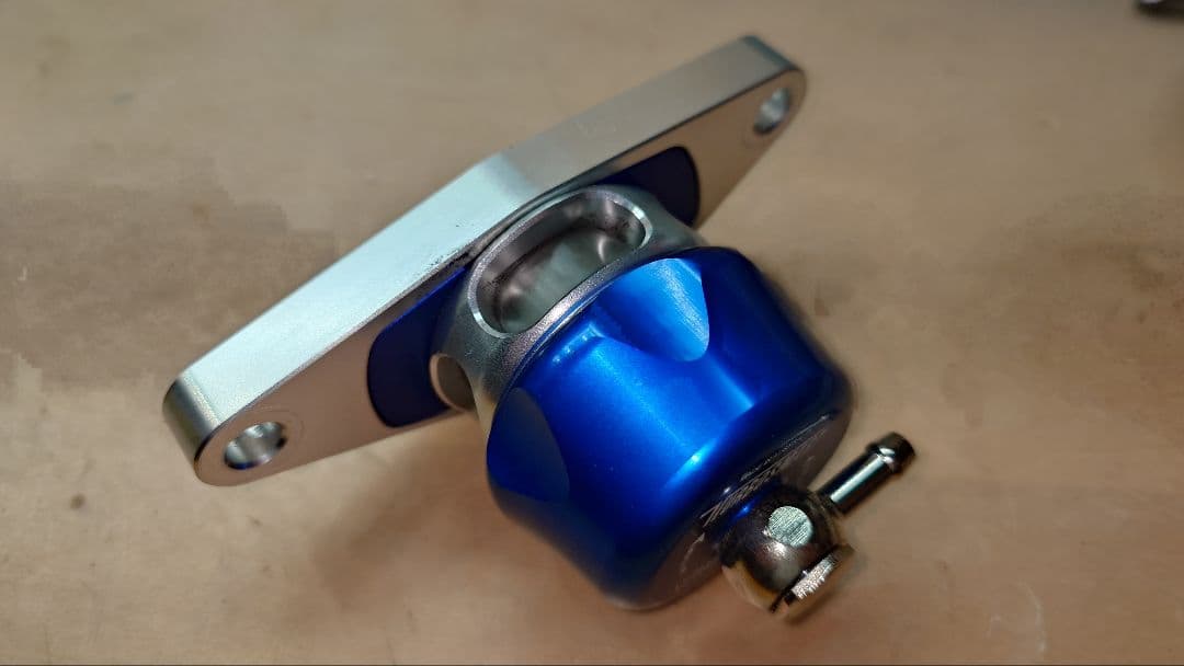 Turbosmart Vee Port GRB GDB VAB ブローオフバルブ