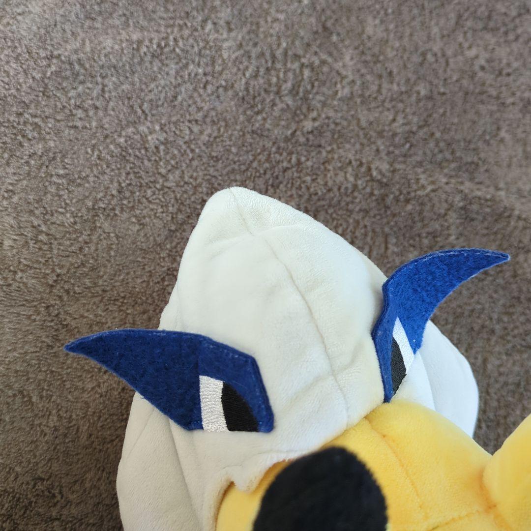 ピカチュウ ポンチョ ギルア ポケモンセンター