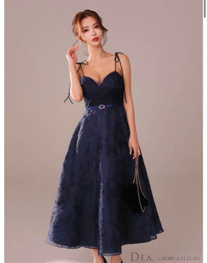 ロングドレス、ロングワンピース