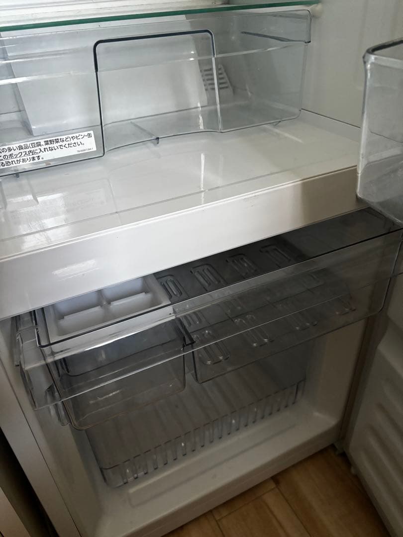 冷蔵庫 TWINBIRD 2019年製