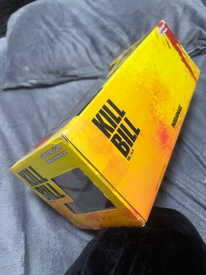 グリーンライト １/18 Kill Bill Firebird トランザム