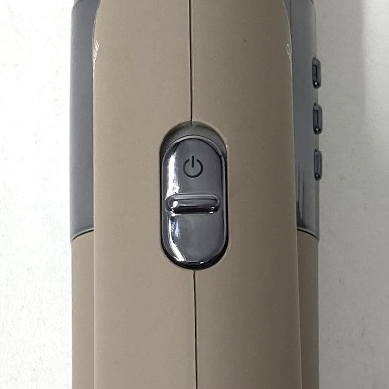 美品　KINUJO キヌジョ　ヘアドライヤー　KH202　モカ色