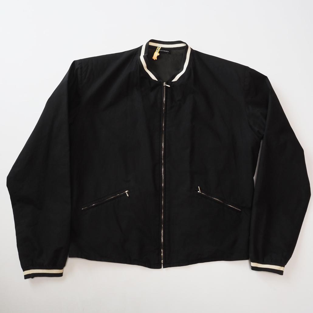 80s 90s agnes b. homme ハの字ジップジャケット OLD