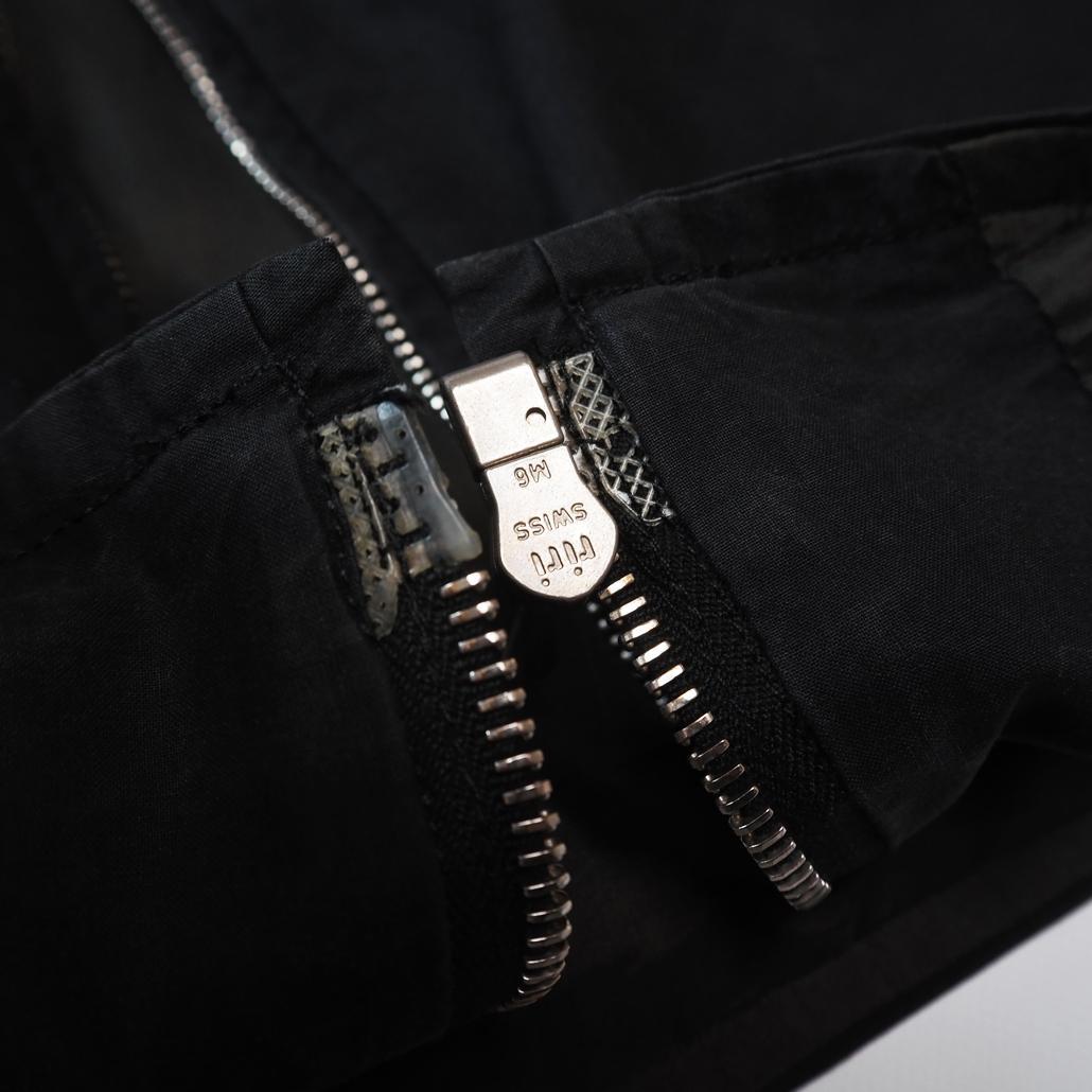 80s 90s agnes b. homme ハの字ジップジャケット OLD