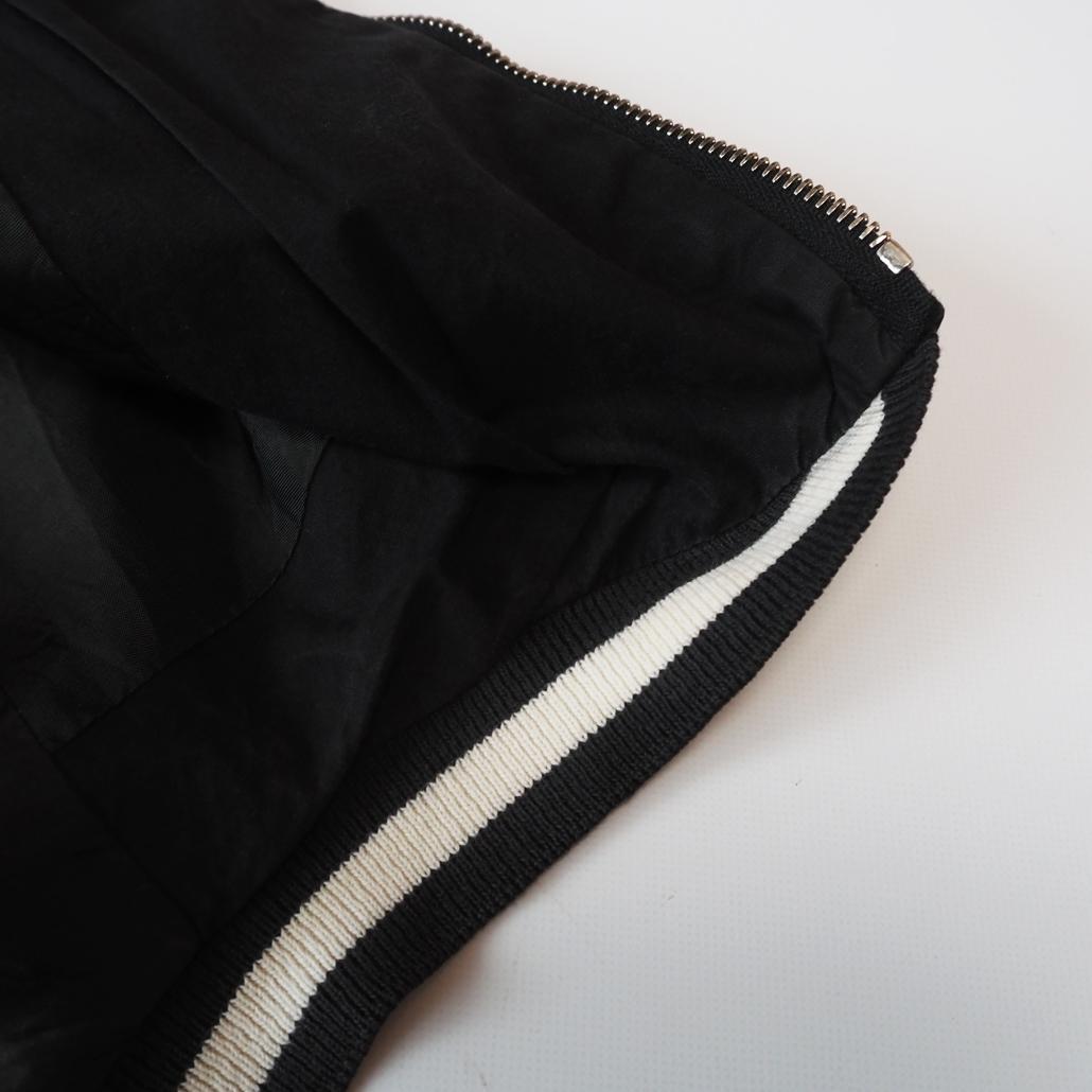 80s 90s agnes b. homme ハの字ジップジャケット OLD