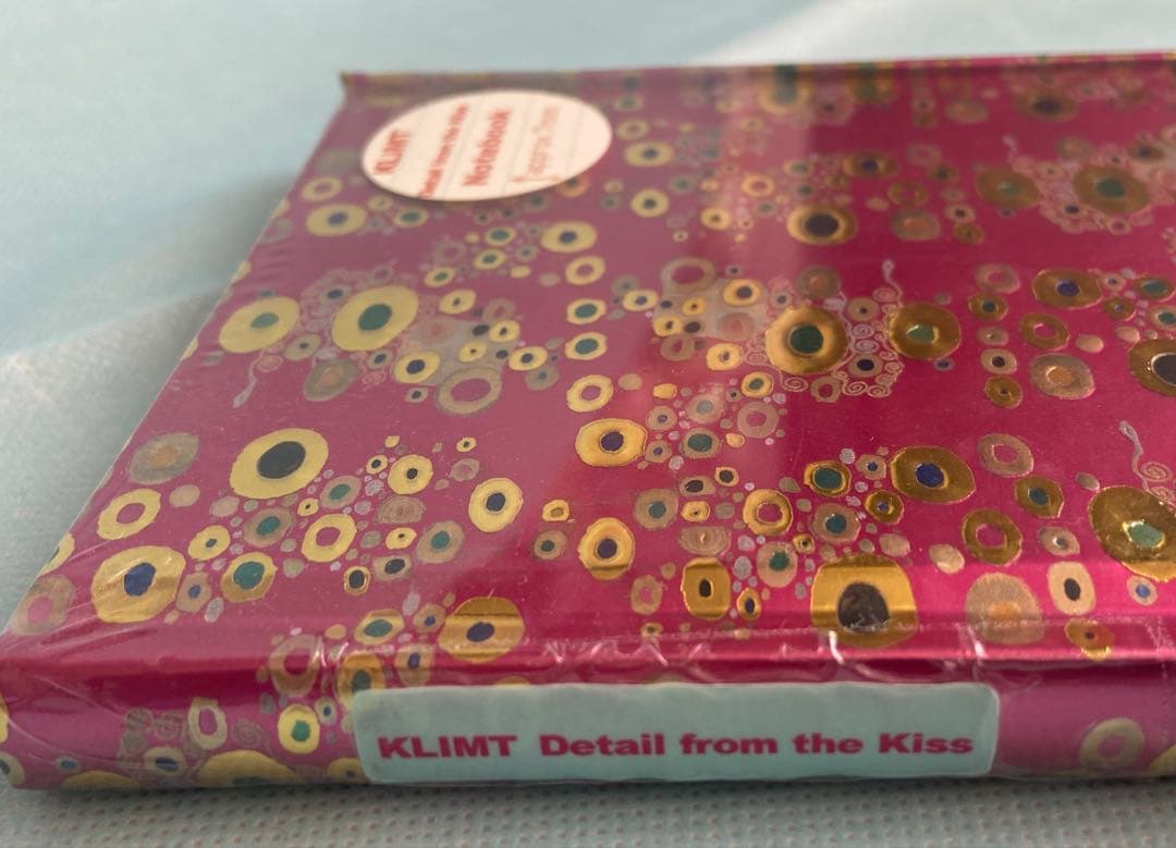 新品　アート表紙　ノートブック