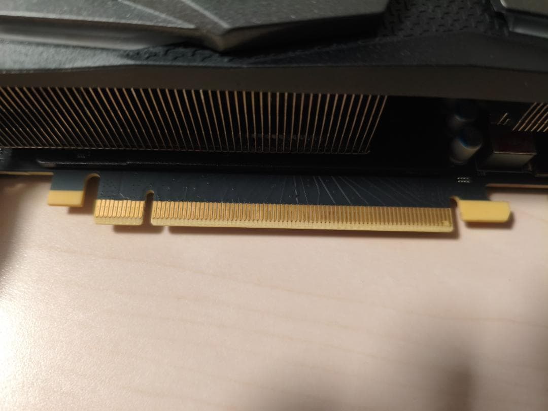 グラフィックボード・グラボ・ビデオカード GeForce RTX 2060 SUPER GAMING X 8GB