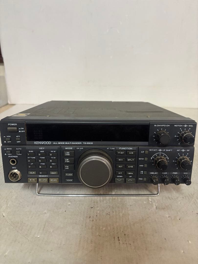 【動作未確認】ケンウッドTS-690S