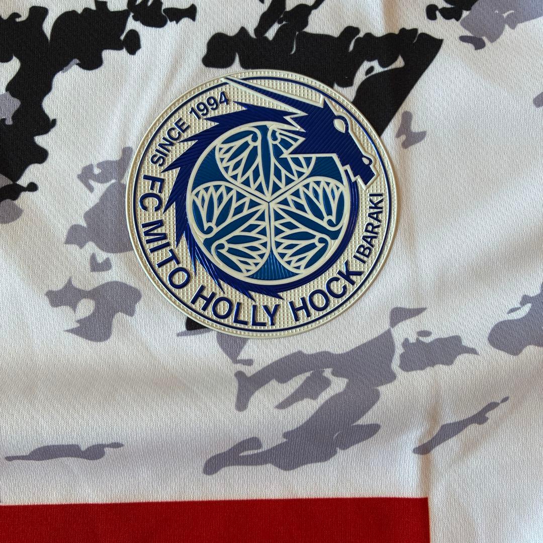 【新品】水戸ホーリーホック 2ndユニフォーム