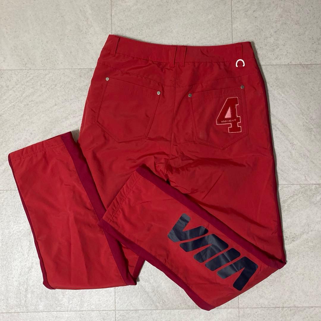 VIVA HEART リバーシブル 中綿ジップジャケット パンツ　セットアップ