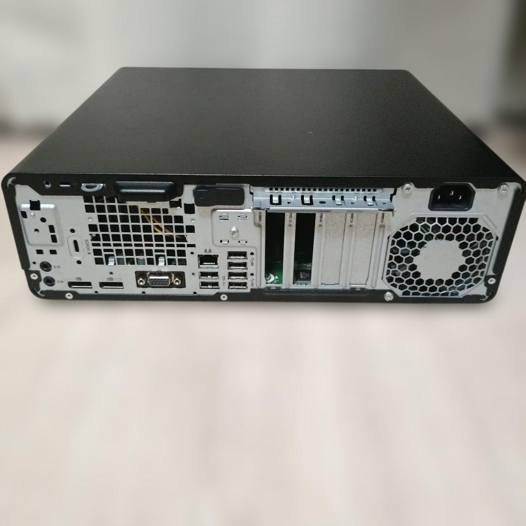 【i7-7700】ELITEDESK 800 SFF G3 Windows11