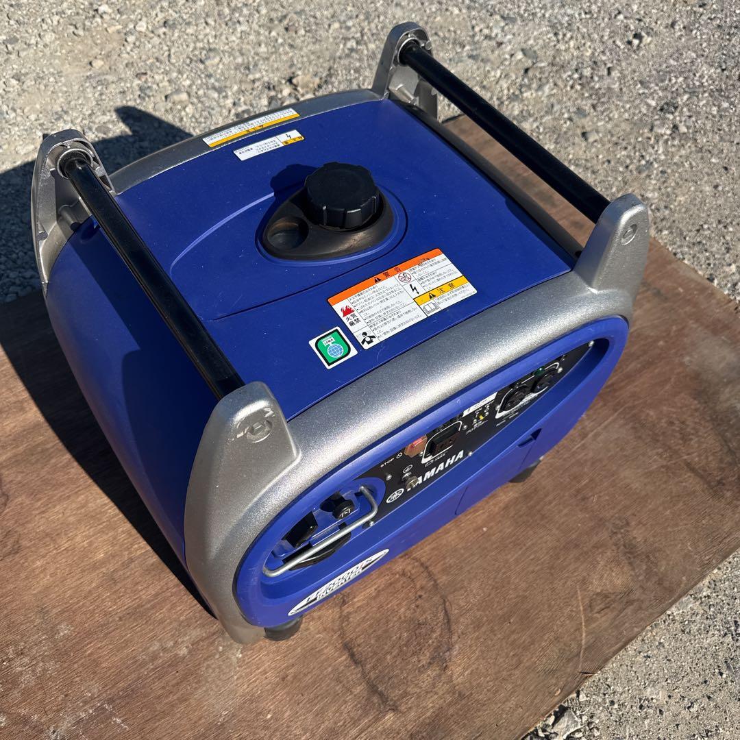 発電機 小型 家庭用 ヤマハ インバーター EF2000iS