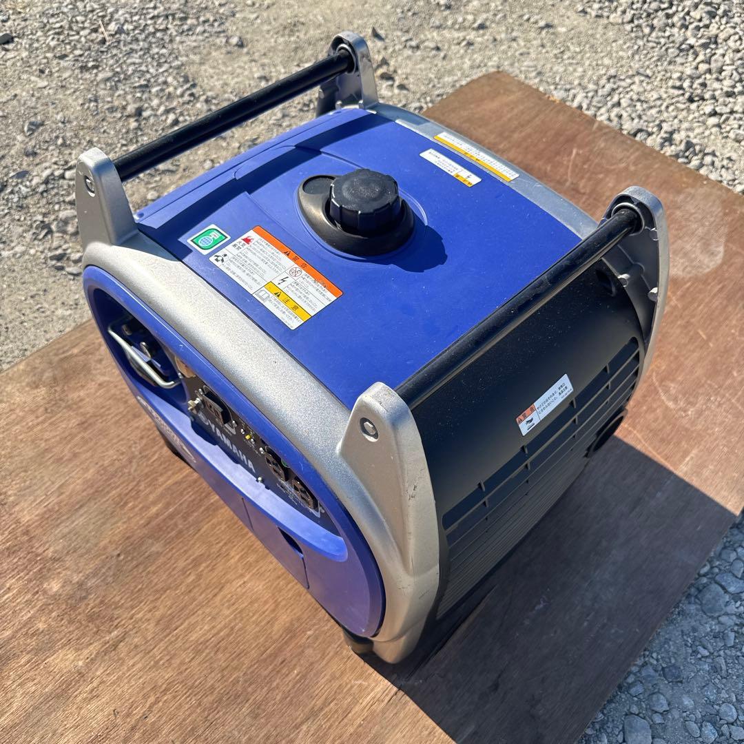 発電機 小型 家庭用 ヤマハ インバーター EF2000iS