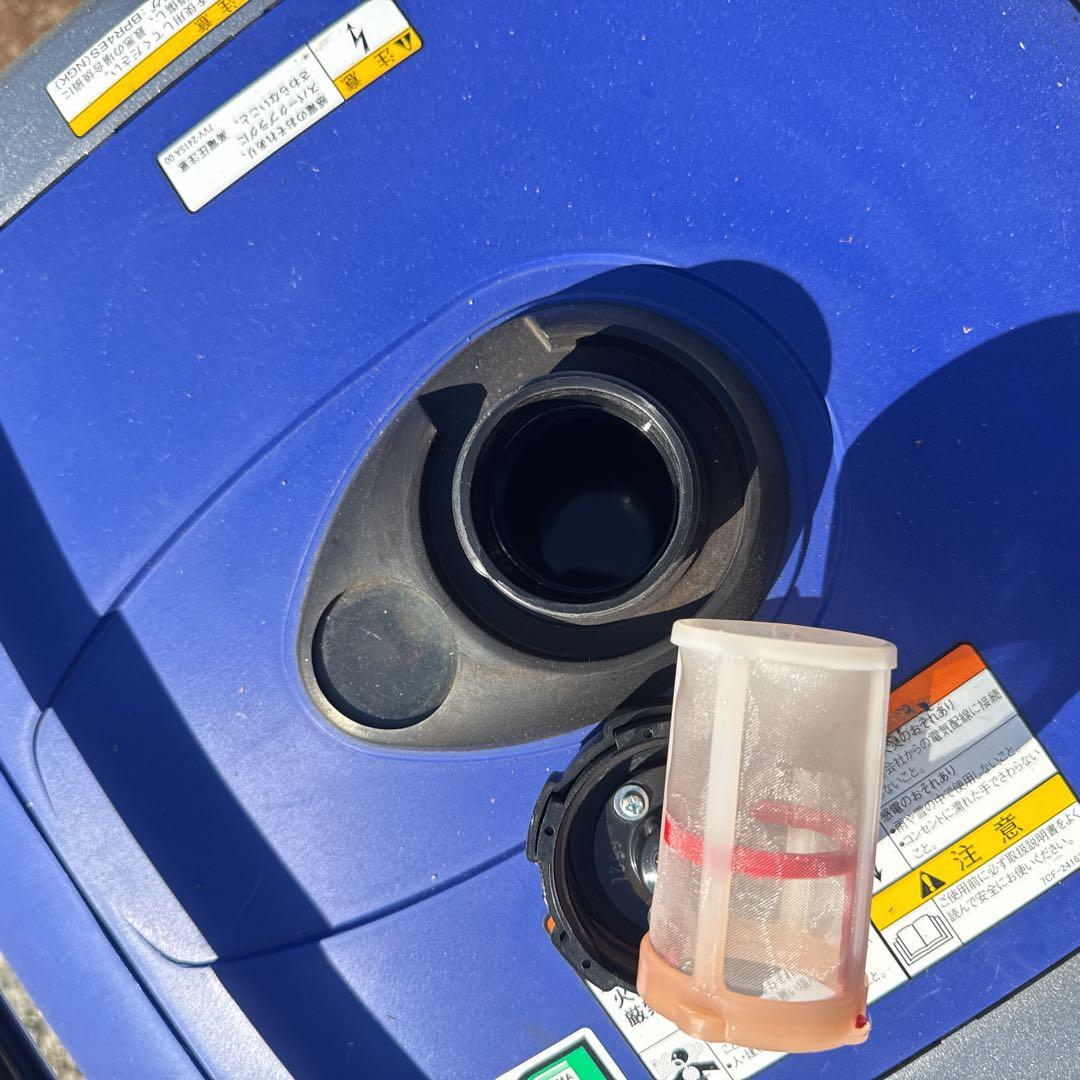 発電機 小型 家庭用 ヤマハ インバーター EF2000iS