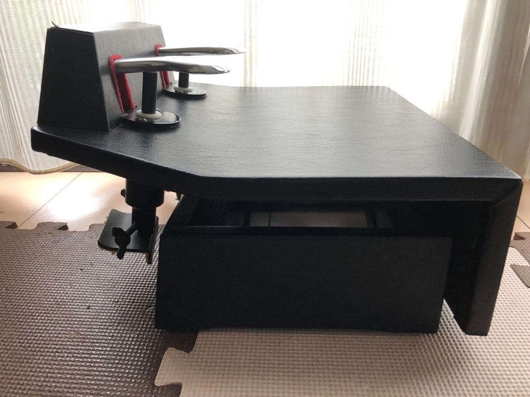 ピアノ　補助ペダル　ムツミＭ60 ケース付き♪