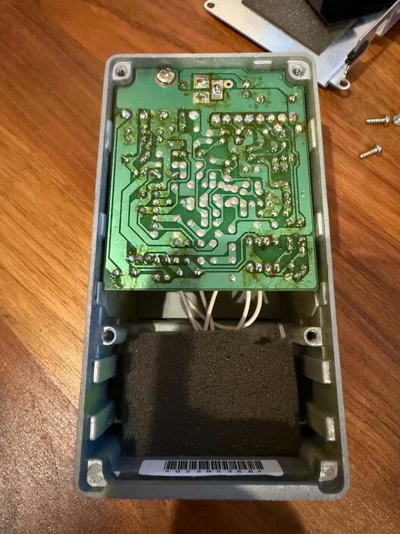 Maxon SD-9 Sonic Distortion MOD品 #1