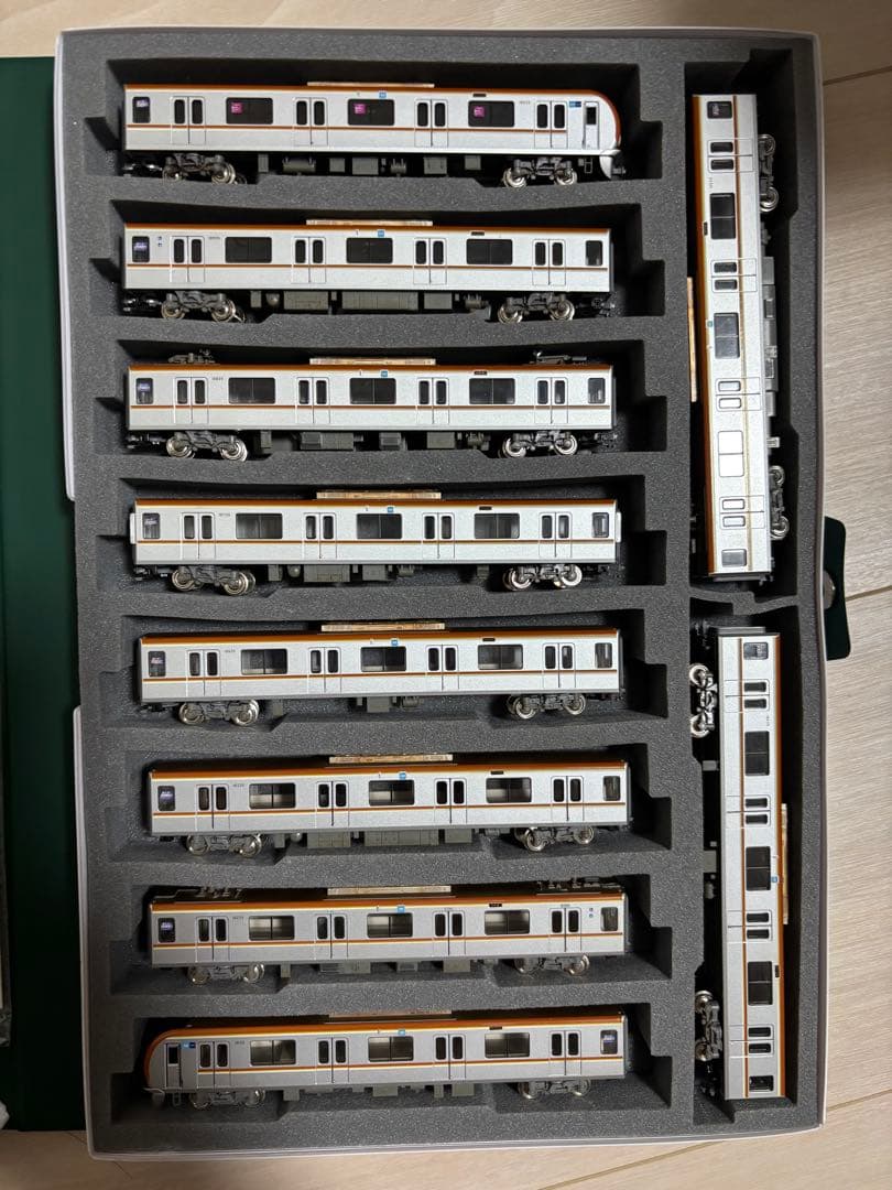 KATO 10-1259+1260 東京メトロ10000系