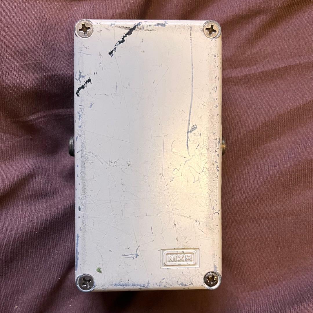 MXR Micro Amp ヴィンテージ 80〜82年頃 ※LED追加　動作良好