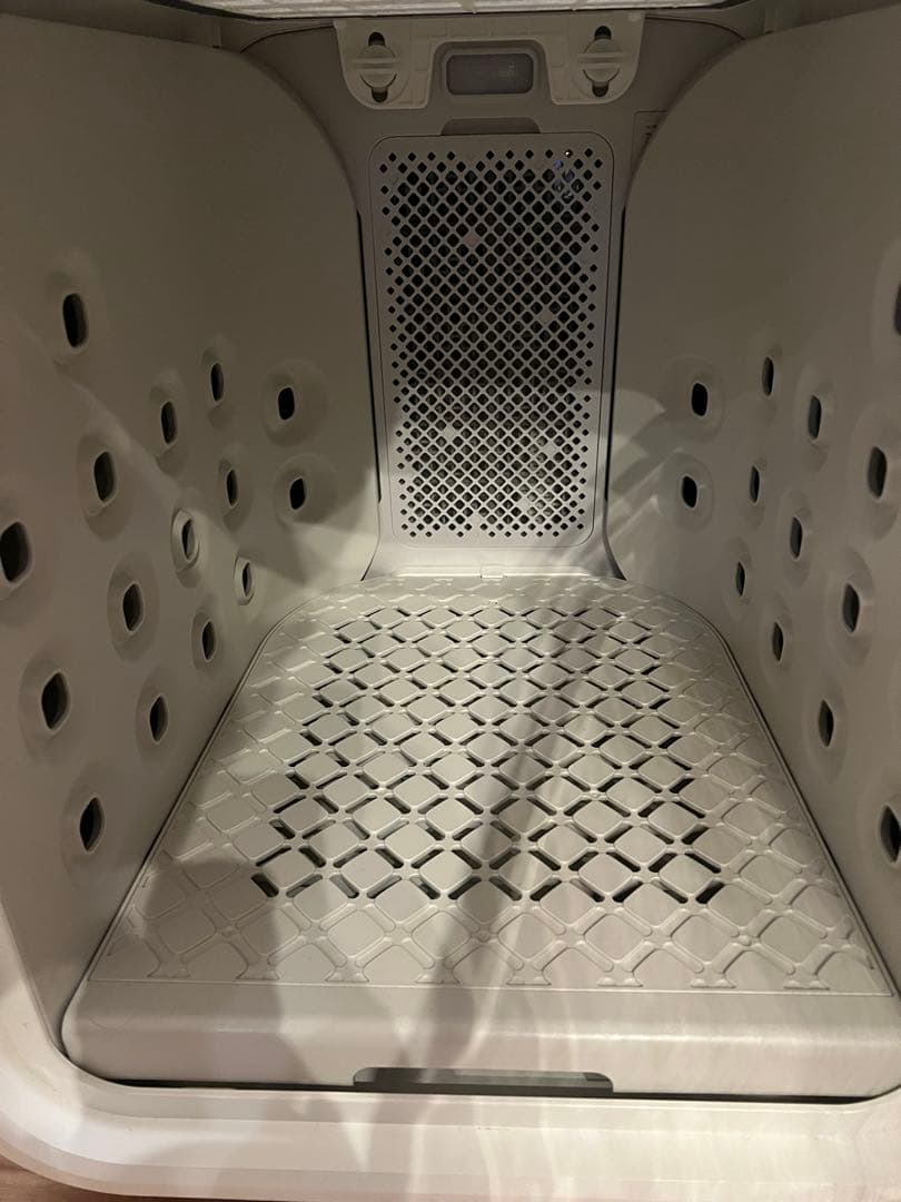 nello 空気清浄機能付きペット用ドライヤー