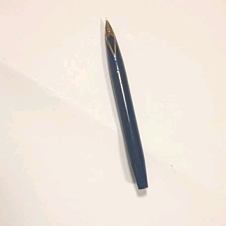 シェファー万年筆 14K  青