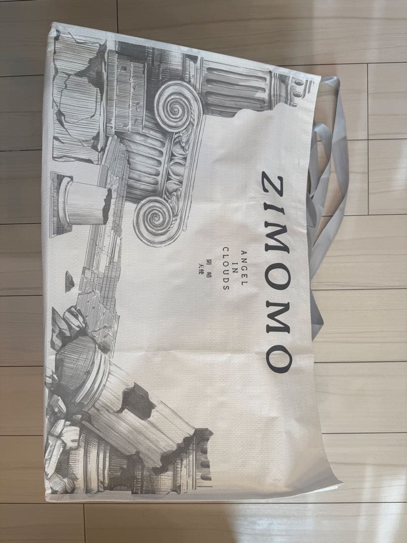 正規品 天使ジモモTHE MONSTERS ANGEL IN CLOUDS