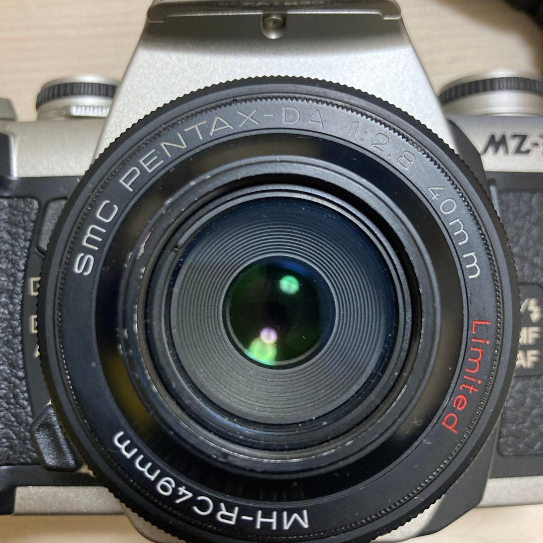 PENTAX mz-3 ペンタックス　フィルムカメラ