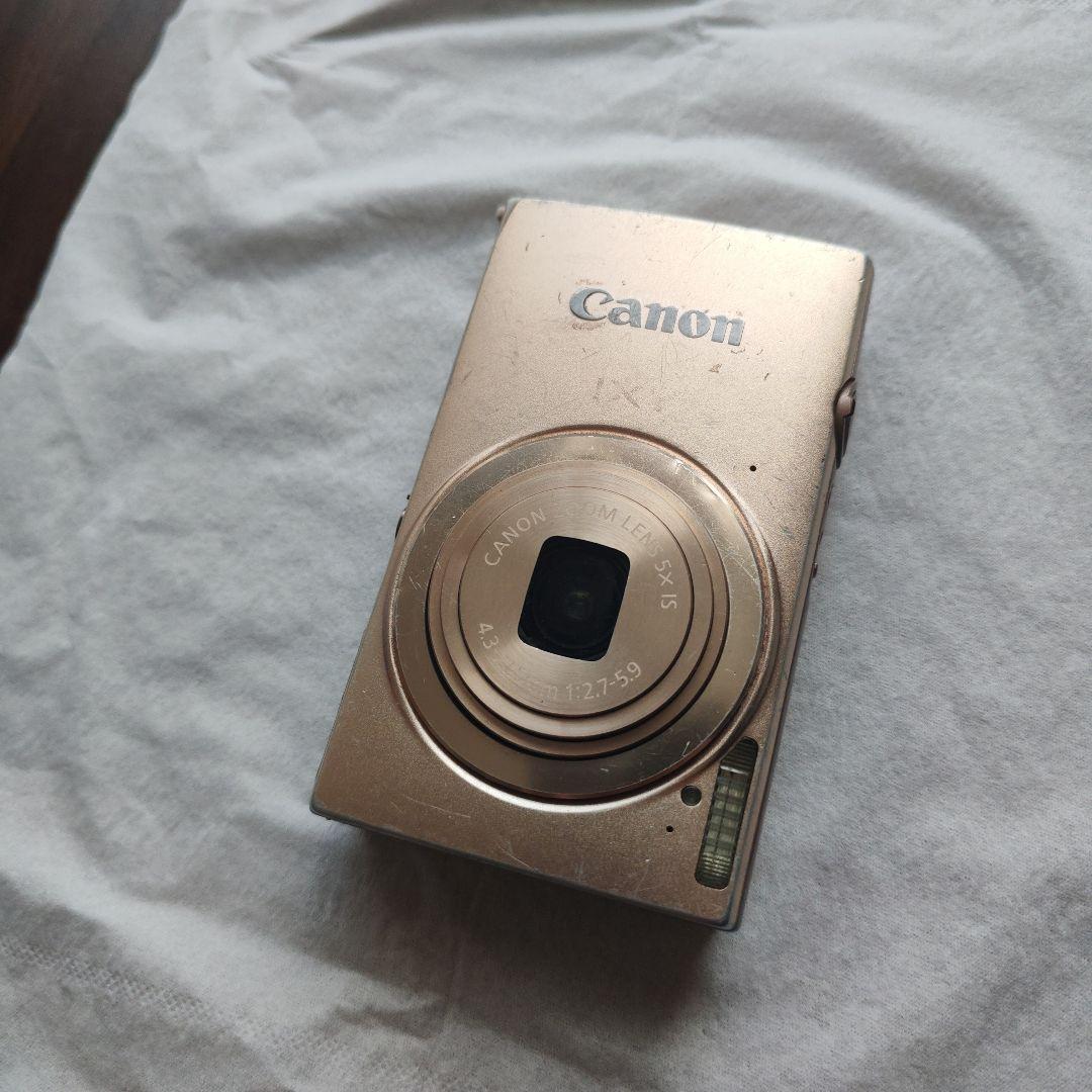デジタルカメラ Canonixy430f