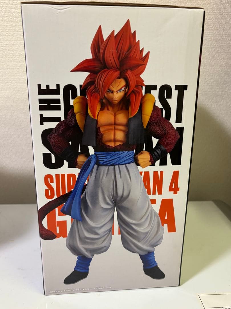 ゴジータ　超サイヤ人4 THE GREATEST SAIYAN A賞 一番くじ