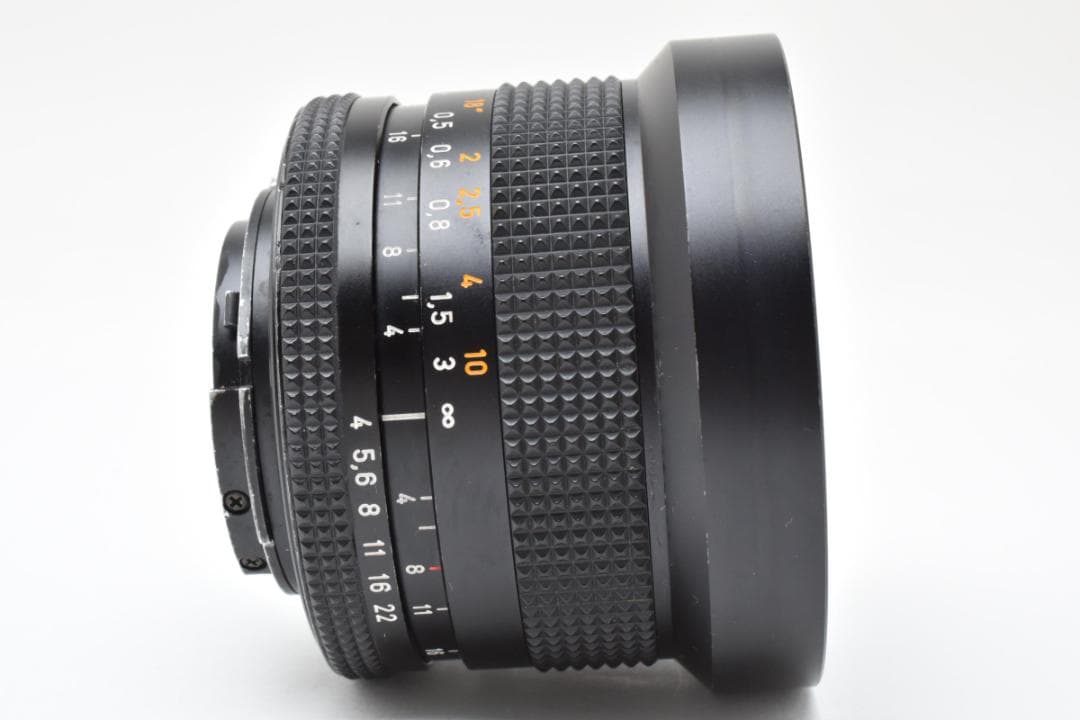 ★美品★ Contax Distagon 14mm F4 T* AEG 単焦点