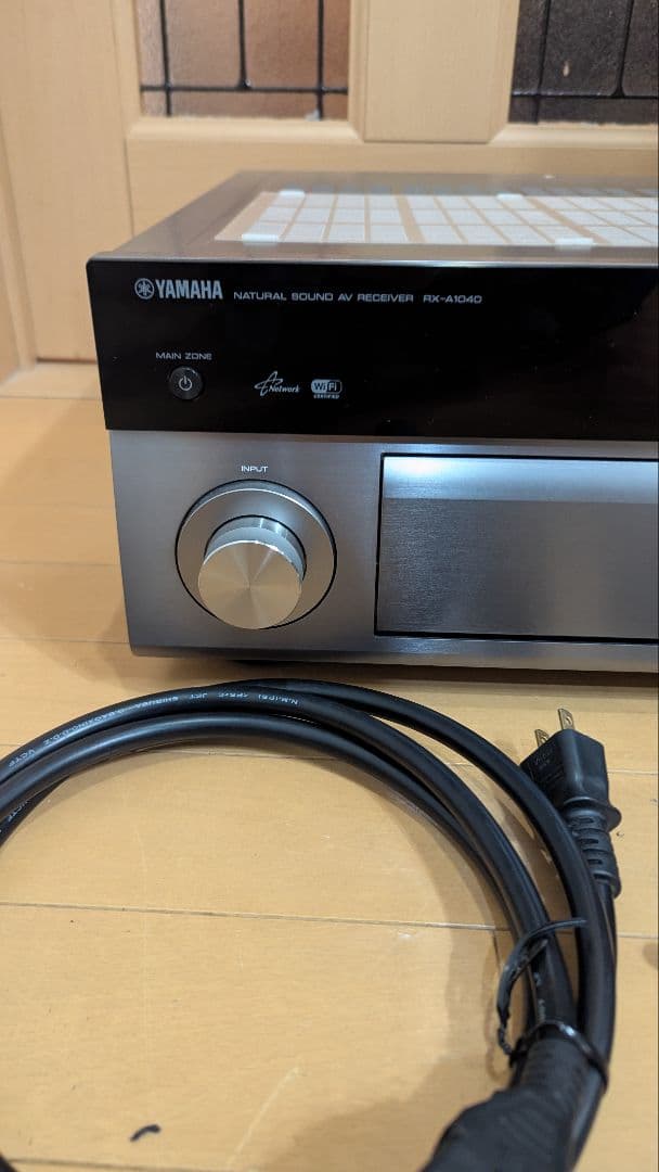 【希少品】ヤマハ YAMAHA AVENTAGE RX-A1040