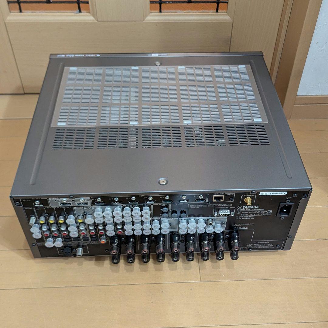 【希少品】ヤマハ YAMAHA AVENTAGE RX-A1040