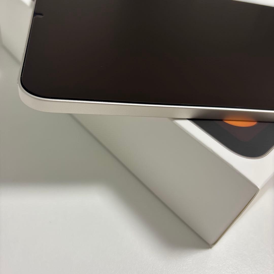 iPad mini 7 128GB スターライト Wi-Fiモデル