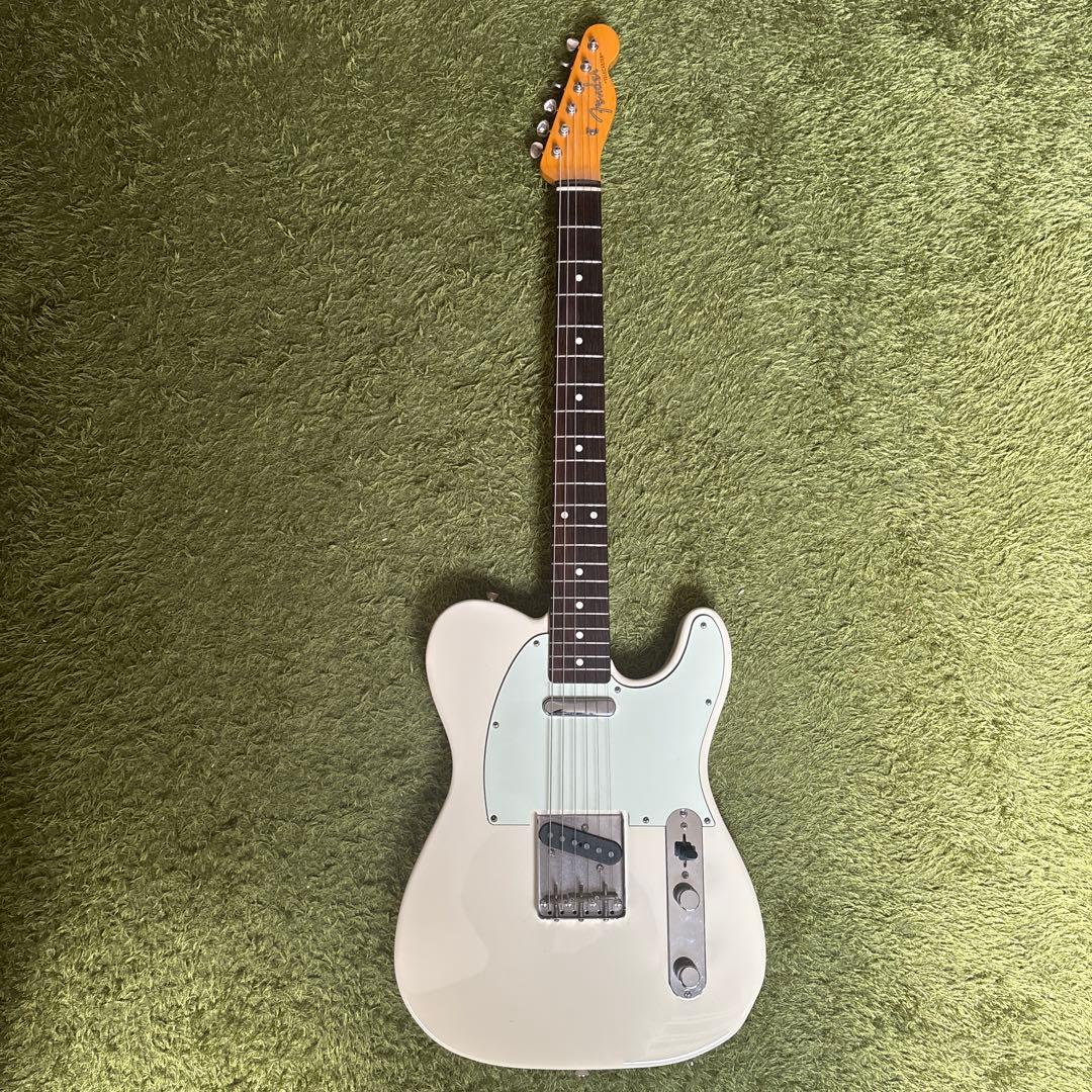 nakedvenus様fender japan telecaster
