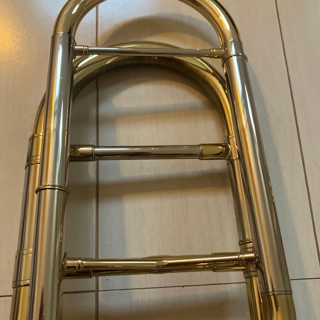 テナーバストロンボーン GETZEN 4047DS