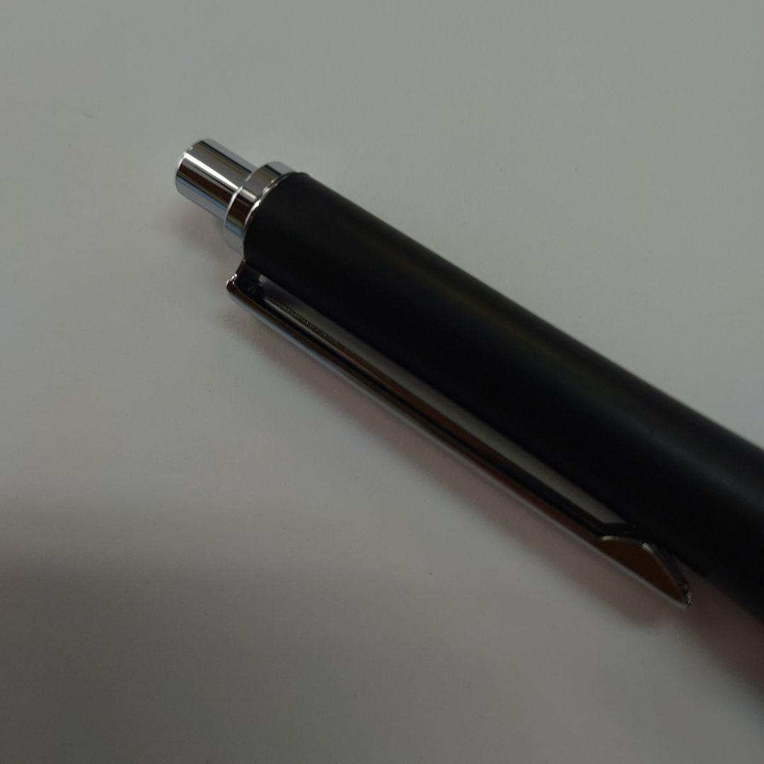 F-STYLE ブラックウッド製シャープペン 黒壇