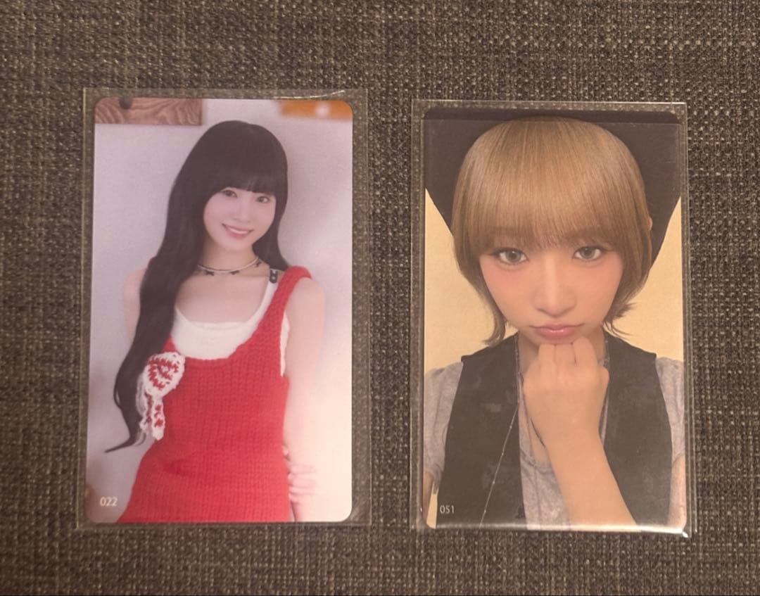 ミーアイ　飯田栞月　トレカまとめ売り