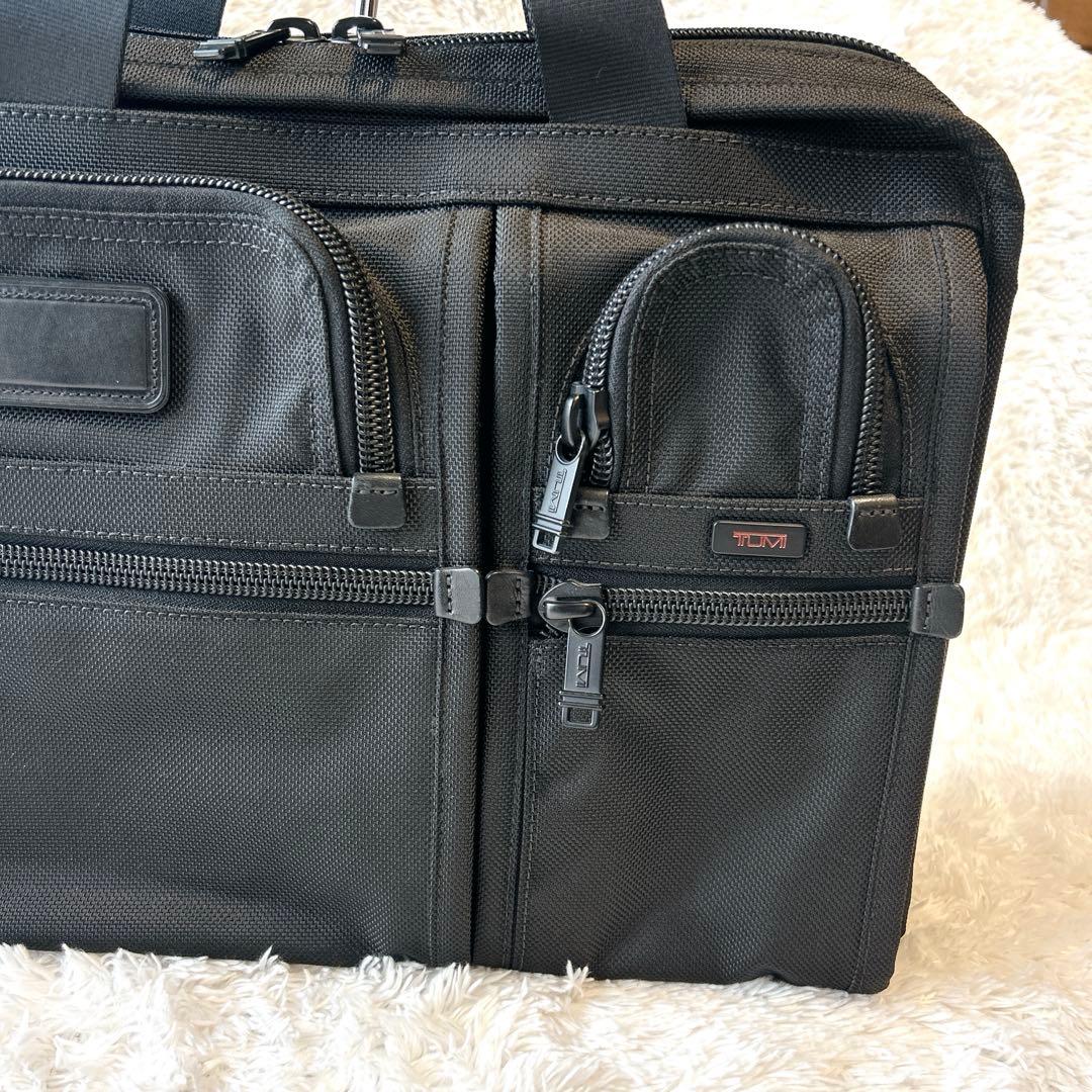 新品 ✨TUMI 2WAY ビジネスバッグ ブリーフケース 26108DH