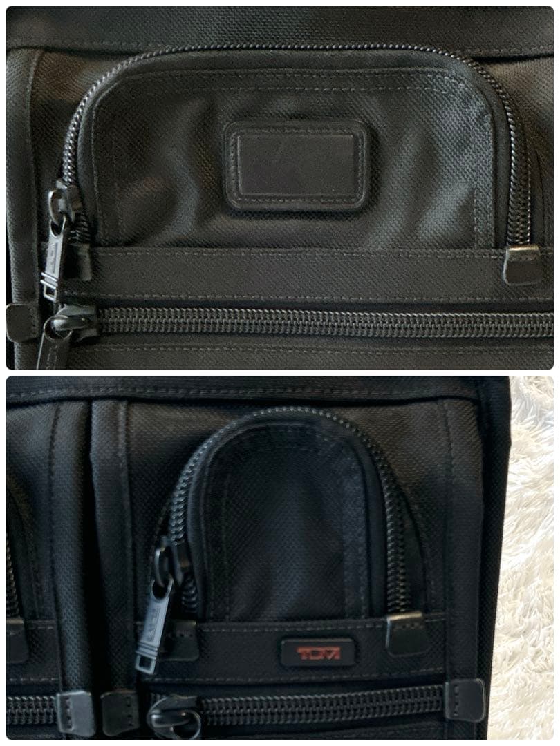 新品 ✨TUMI 2WAY ビジネスバッグ ブリーフケース 26108DH