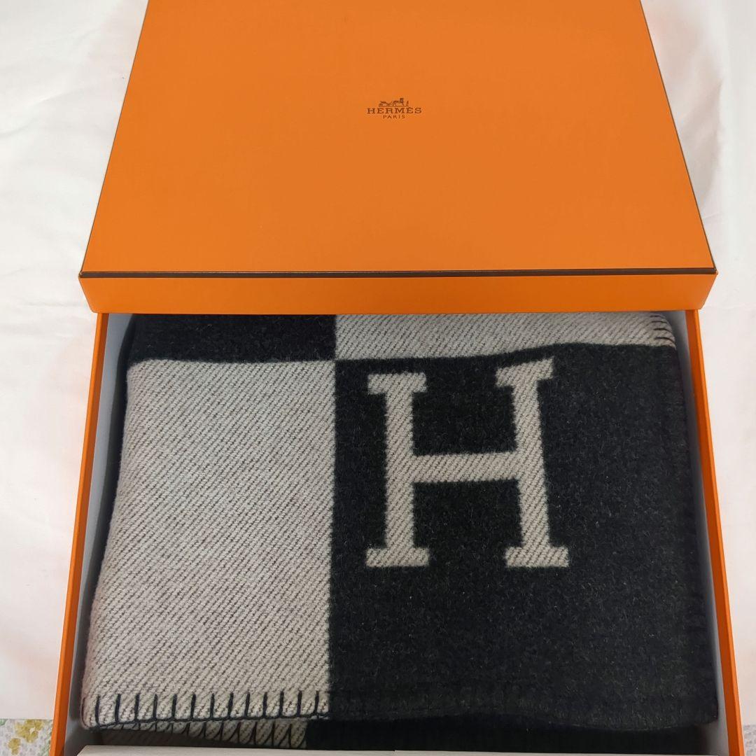 エルメス　アヴァロン　クッションカバーGM