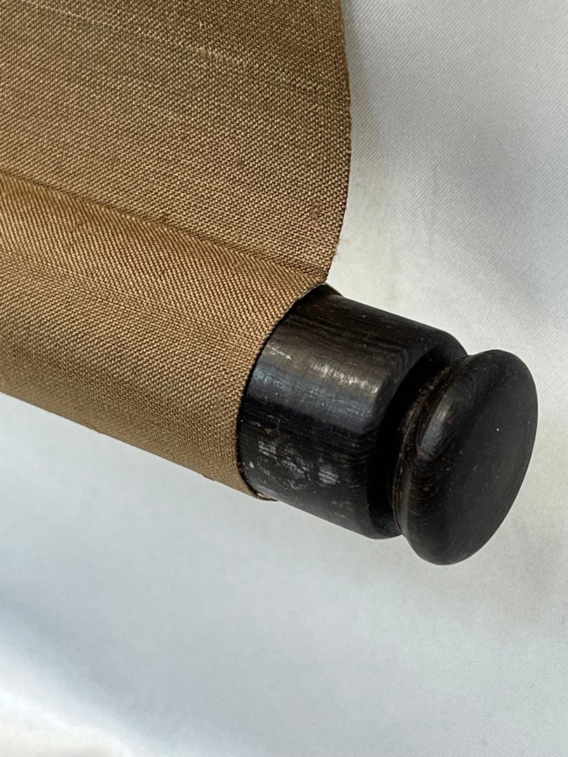 掛軸 馬場汀舟作 新古今和歌集？「　短歌　」902