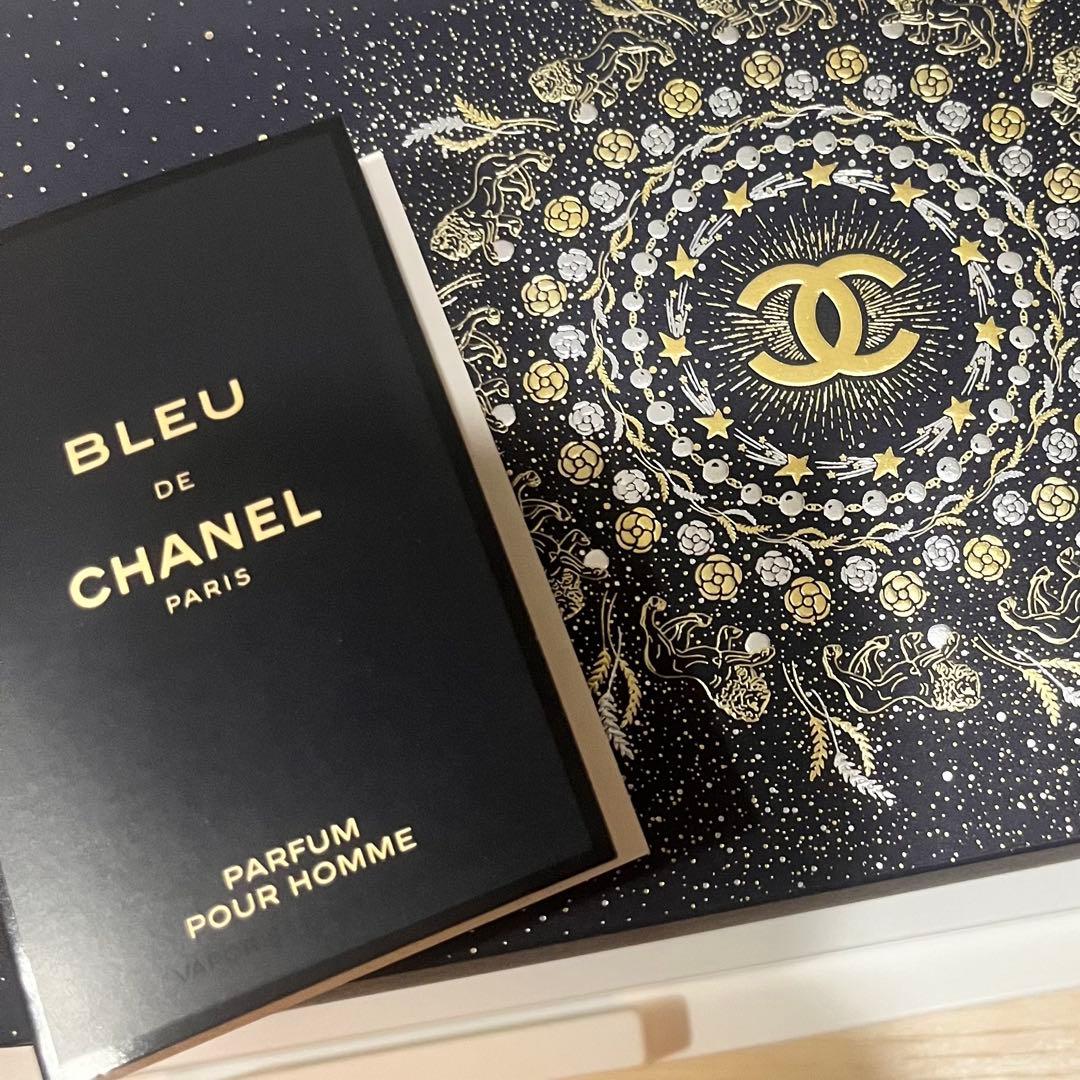 【新品　未使用】シャネル クリスマスホリデー　エッセンシャルケアセット