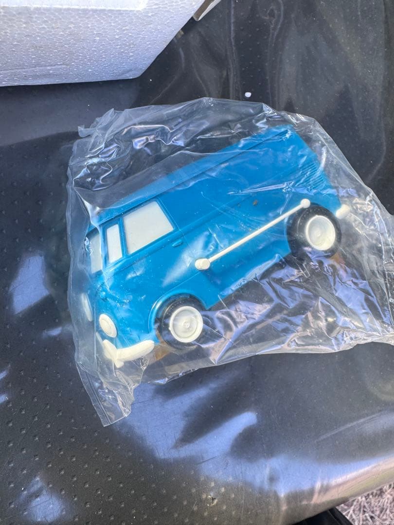 CHOROCCO バス型レコードプレーヤー