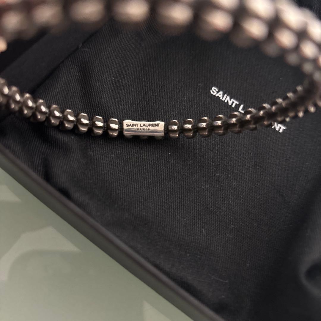 D*D様 Yves Saint Laurent サンローラン バングル 正規品