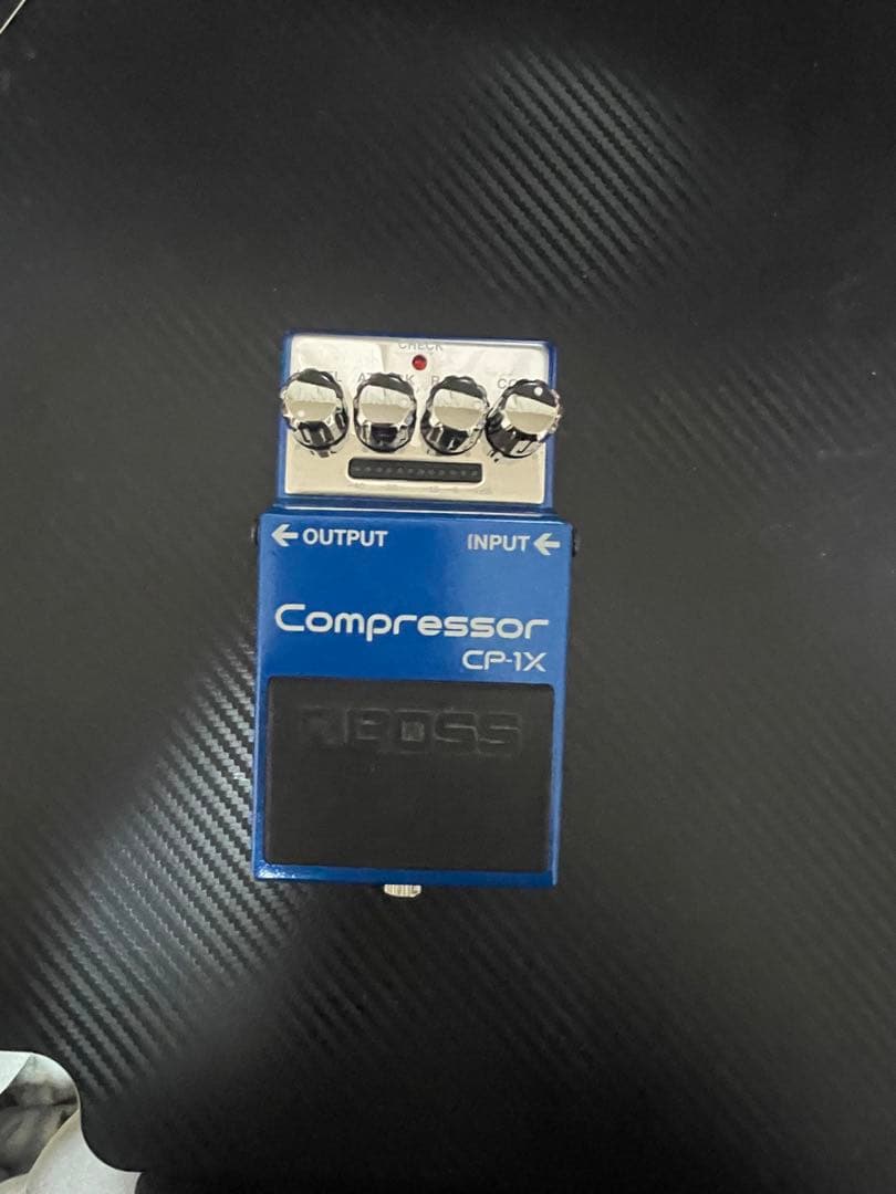BOSS コンプレッサー CP-1X