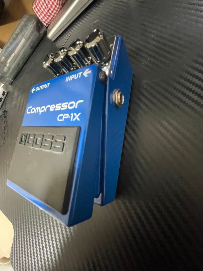 BOSS コンプレッサー CP-1X