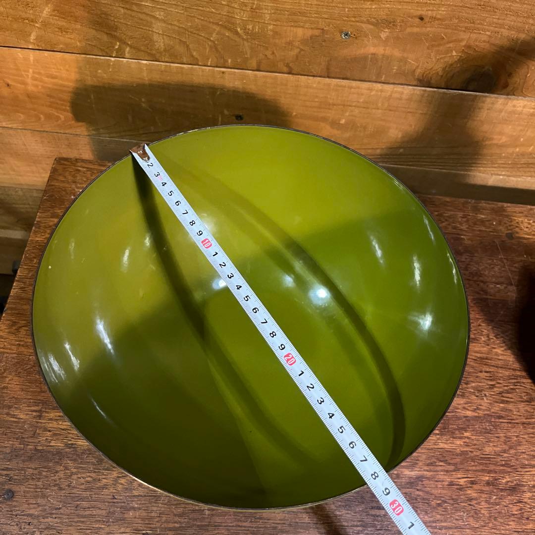 希少！特大キャサリンホルムボウル